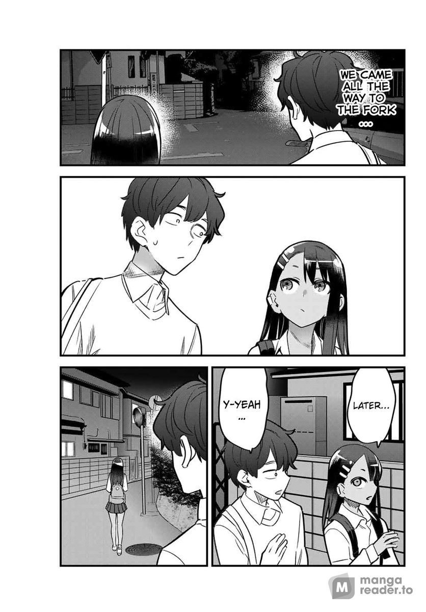 Ijiranaide, Nagatoro-san, Chapter 86 image 13